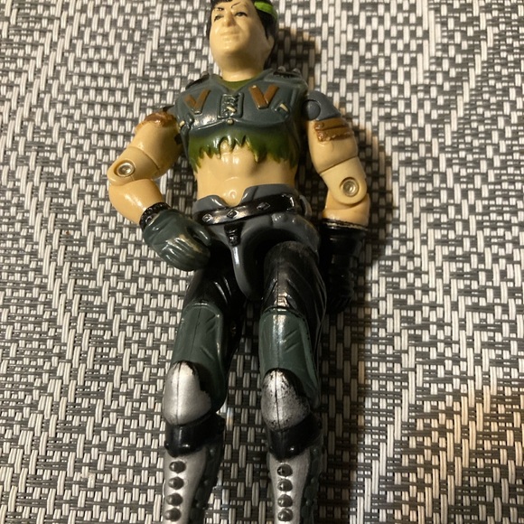 1986 Hasbro GI Joe Thrasher - Picture 3 of 4